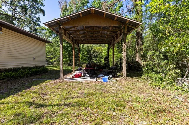 a view of outdoor space yard and patio