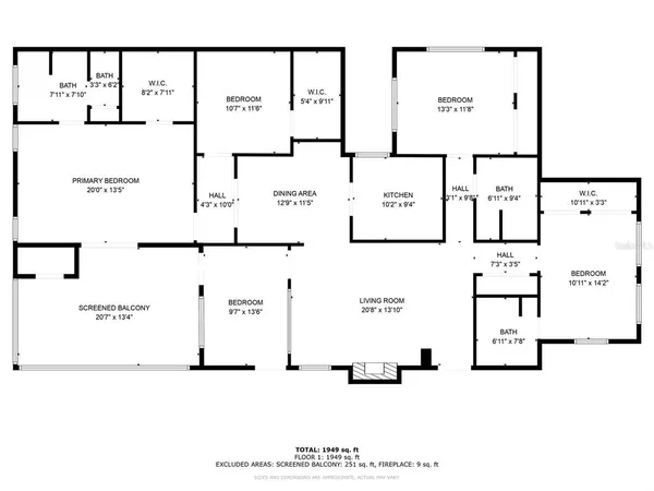 $245,000 | 29133 Lawton Drive, Nobleton, FL 34661