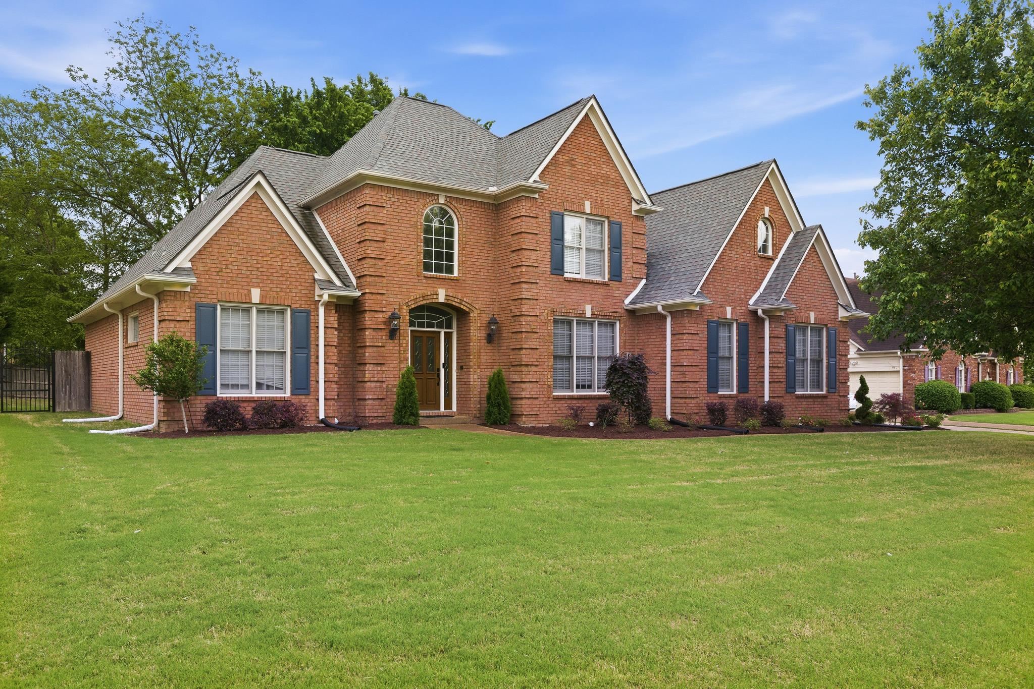 1348 Colbert Cove Collierville, TN 38017 - Photo 2 of 34 a view of a house with a yard