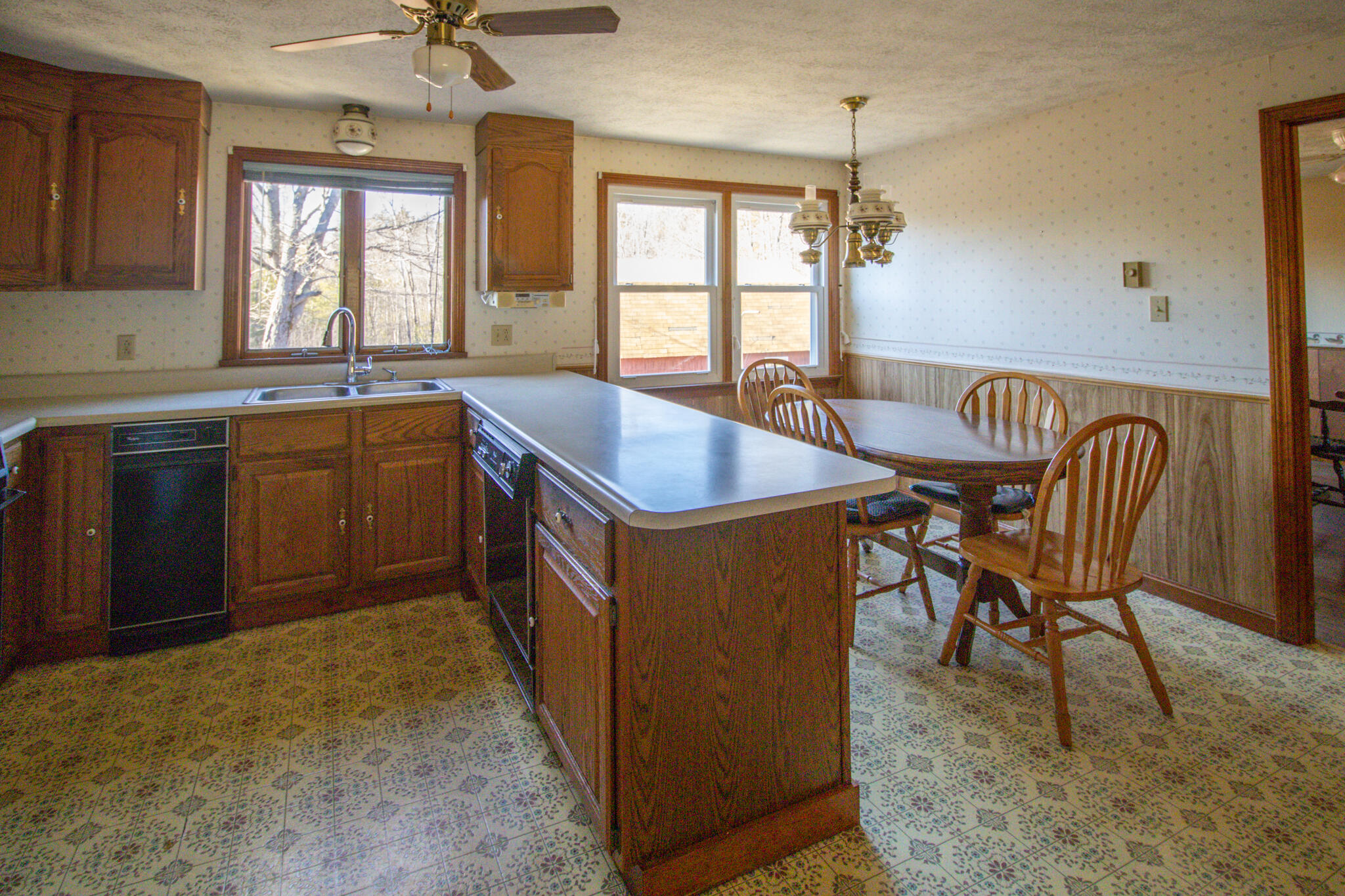 395 River Road Standish, ME 04084 - Photo 8 of 44 Lots of counter space
