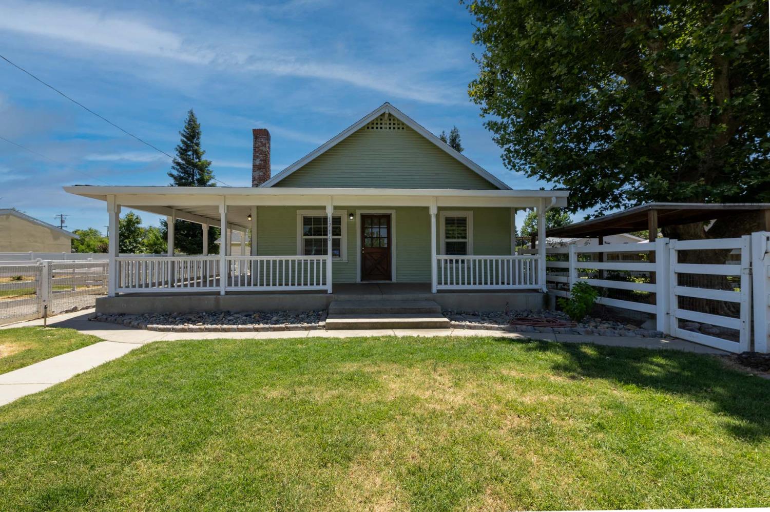 1716 Beverly Drive Modesto, CA 95358 - Photo 1 of 1 a front view of a house with a yard