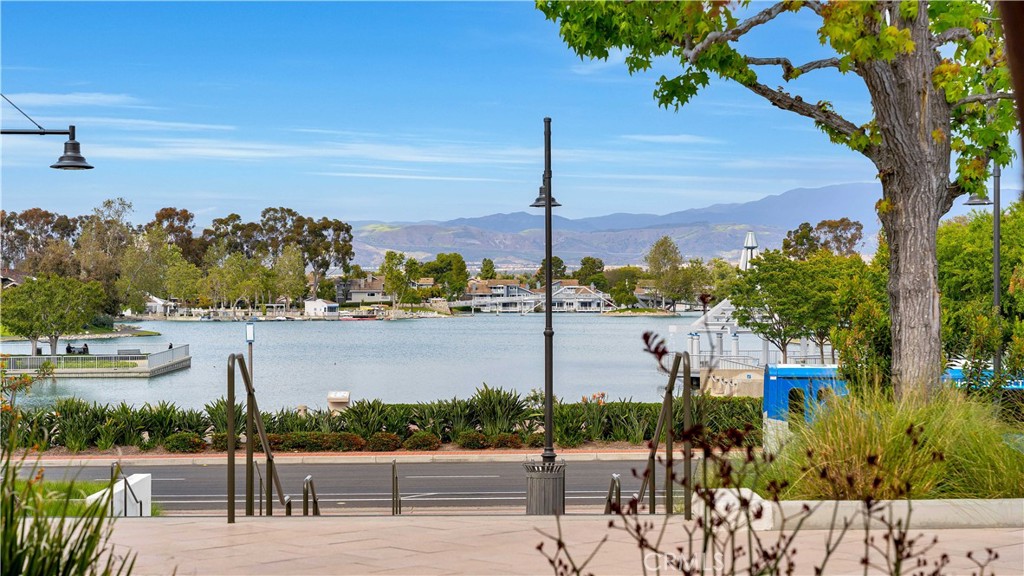336 Fallingstar Irvine, CA 92614 - Photo 61 of 73 a view of a lake view