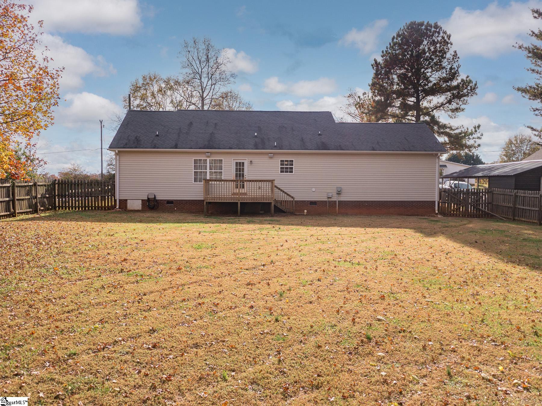4833 Cockrell Road Greer, SC 29651 - Photo 8 of 30