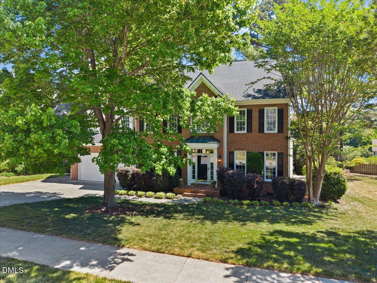 4206 Heathgate Lane Raleigh, NC 27613 - Photo 2 of 41 46-DJI_20260423232158_0006_D