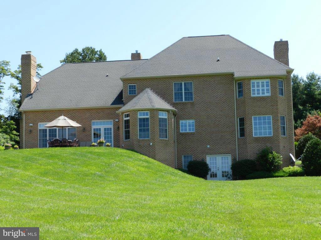 3808 Houcks Road Monkton, MD 21111 - Photo 3 of 30 a front view of a house with yard and green space