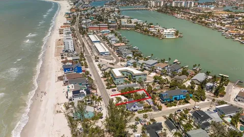 $749,000 | 8403 West Gulf Boulevard, Treasure Island, FL 33706