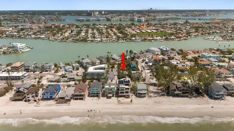 $749,000 | 8403 West Gulf Boulevard, Treasure Island, FL 33706
