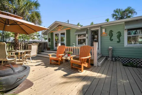 $749,000 | 8403 West Gulf Boulevard, Treasure Island, FL 33706