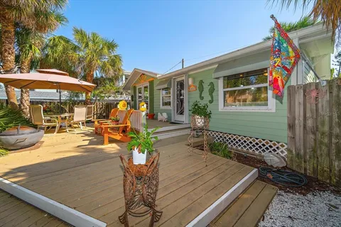 $749,000 | 8403 West Gulf Boulevard, Treasure Island, FL 33706