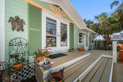 $749,000 | 8403 West Gulf Boulevard, Treasure Island, FL 33706