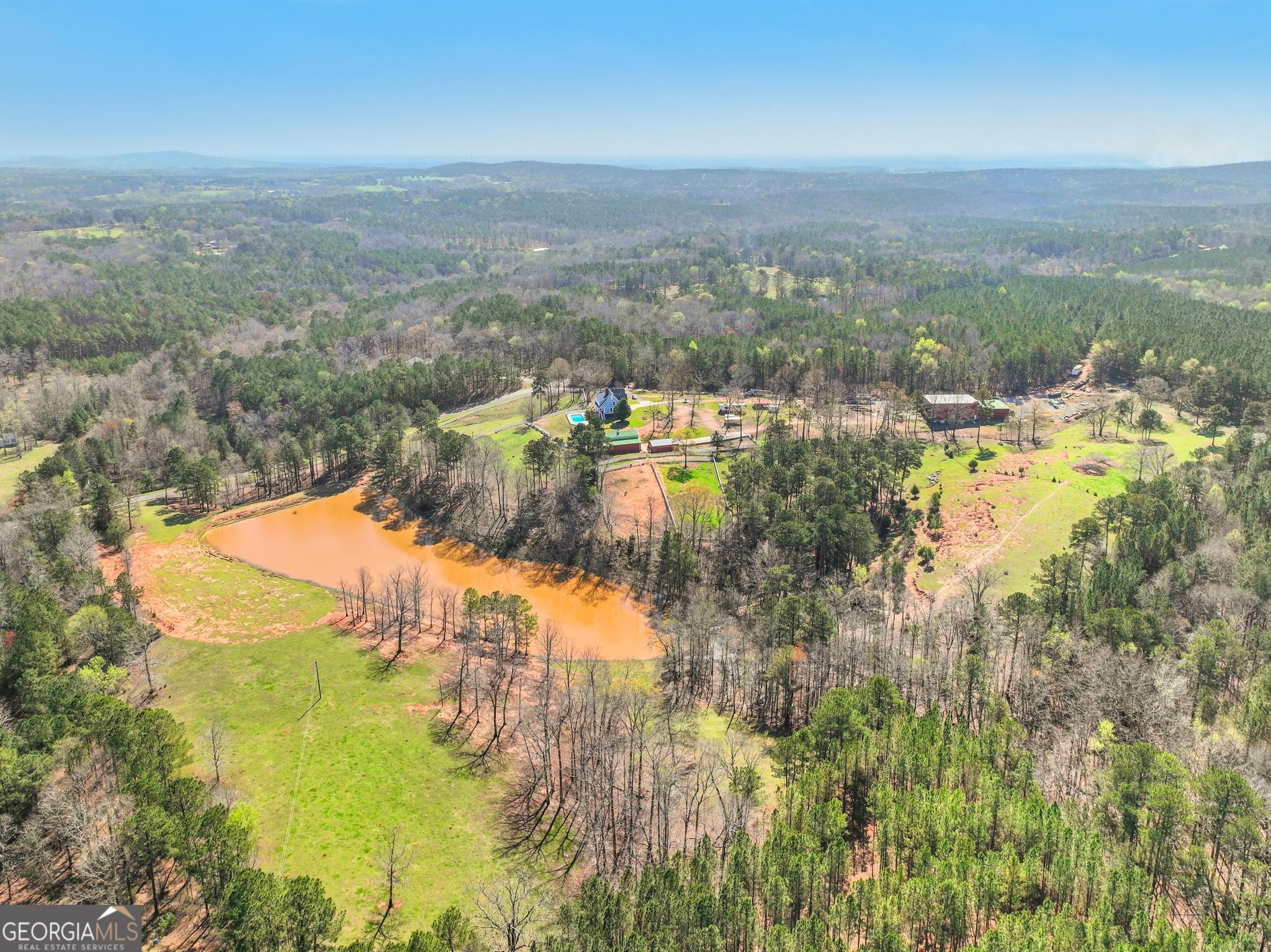 1687 Turkey Creek Road Thomaston, GA 30286 - Photo 2 of 95