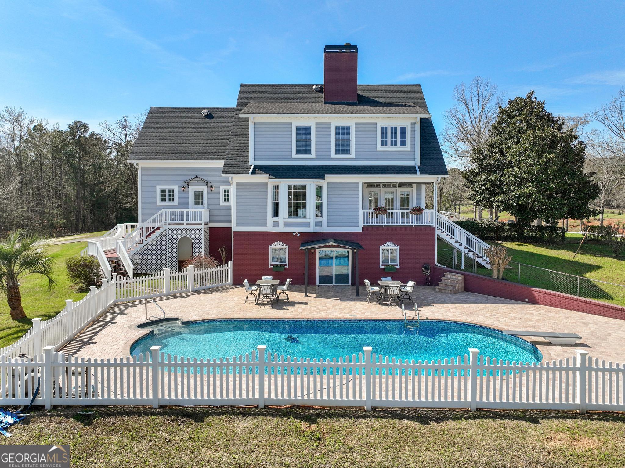 1687 Turkey Creek Road Thomaston, GA 30286 - Photo 60 of 95