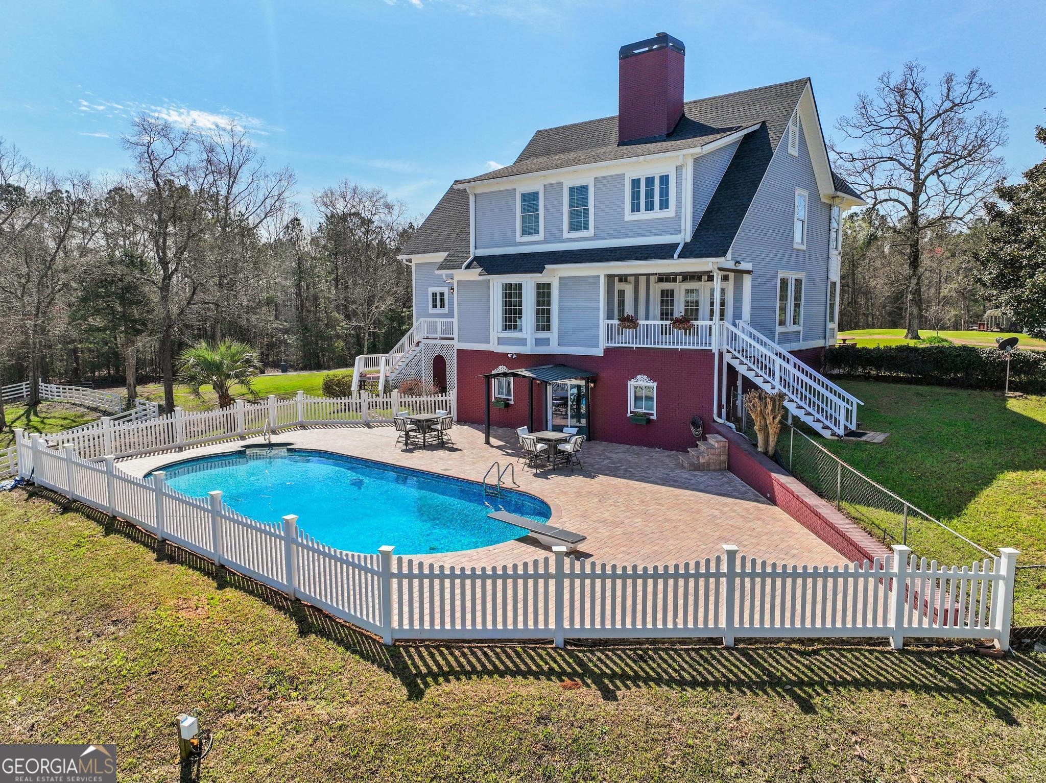 1687 Turkey Creek Road Thomaston, GA 30286 - Photo 61 of 95