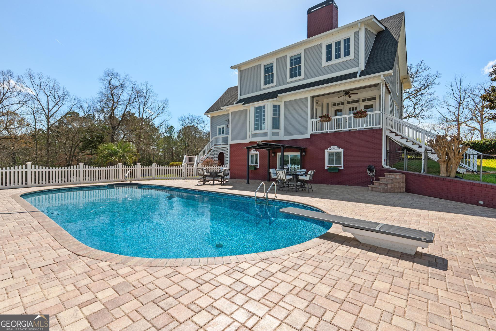 1687 Turkey Creek Road Thomaston, GA 30286 - Photo 62 of 95