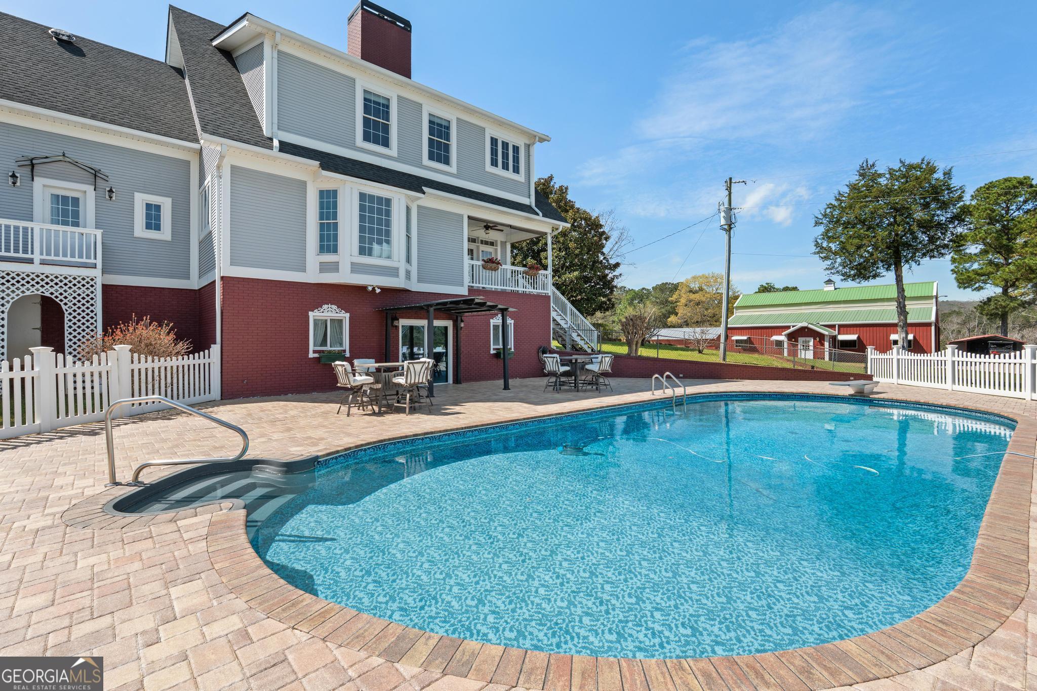 1687 Turkey Creek Road Thomaston, GA 30286 - Photo 64 of 95