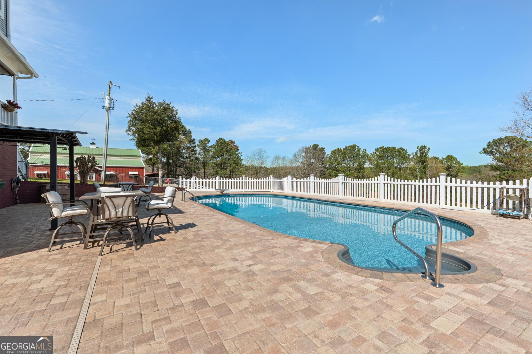 1687 Turkey Creek Road Thomaston, GA 30286 - Photo 65 of 95