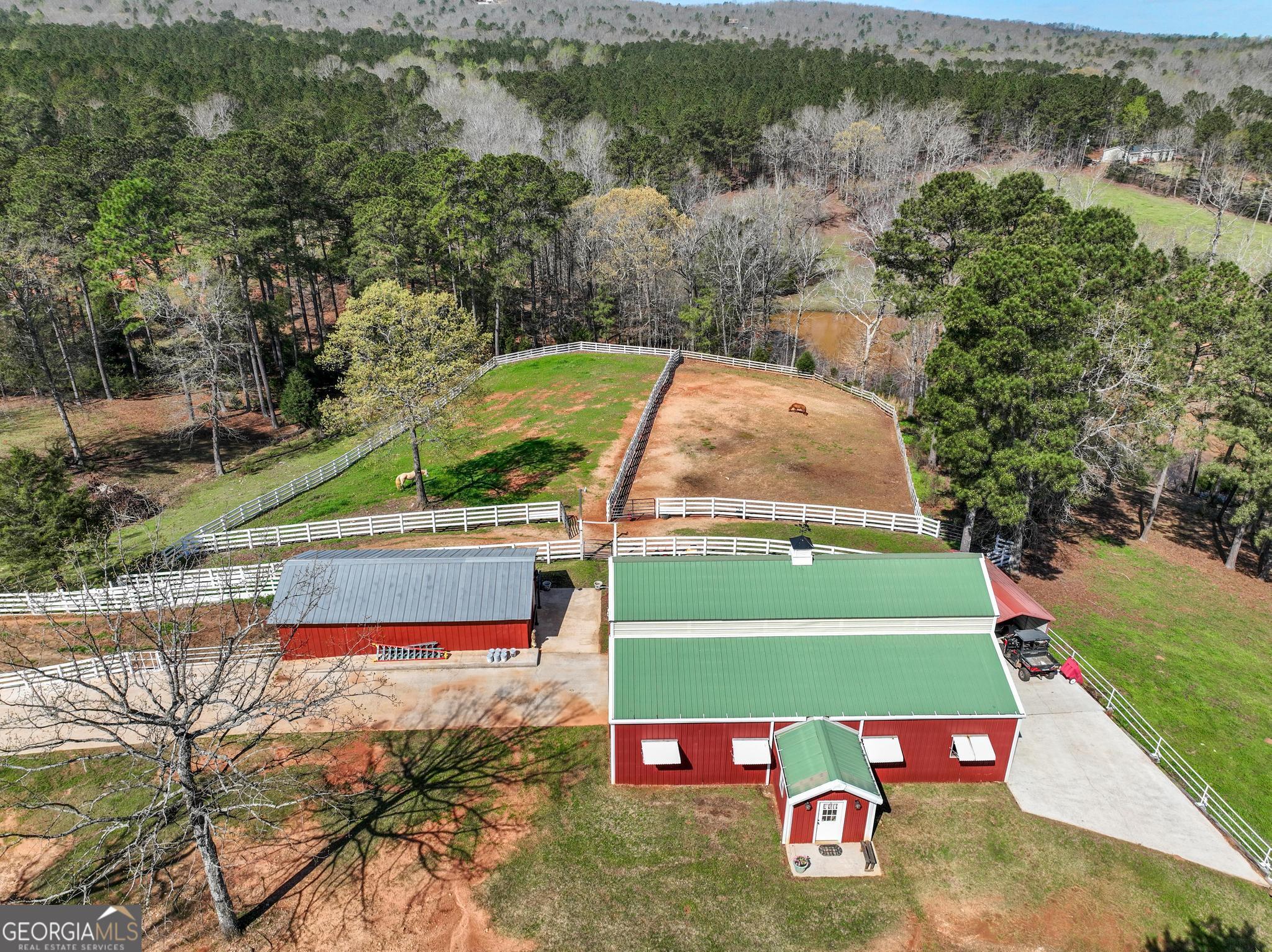 1687 Turkey Creek Road Thomaston, GA 30286 - Photo 67 of 95