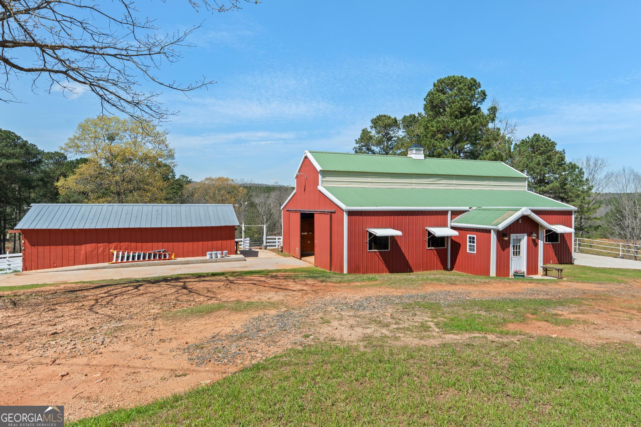 1687 Turkey Creek Road Thomaston, GA 30286 - Photo 69 of 95