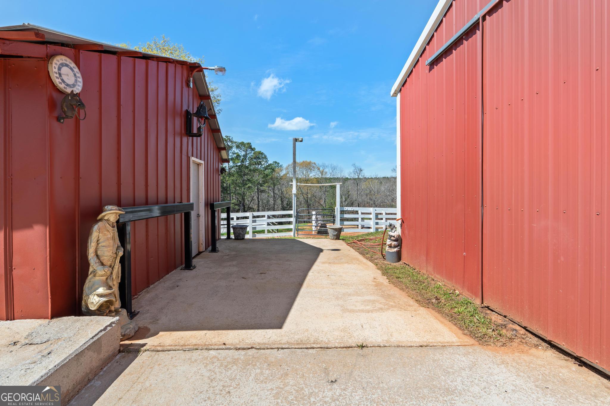 1687 Turkey Creek Road Thomaston, GA 30286 - Photo 80 of 95