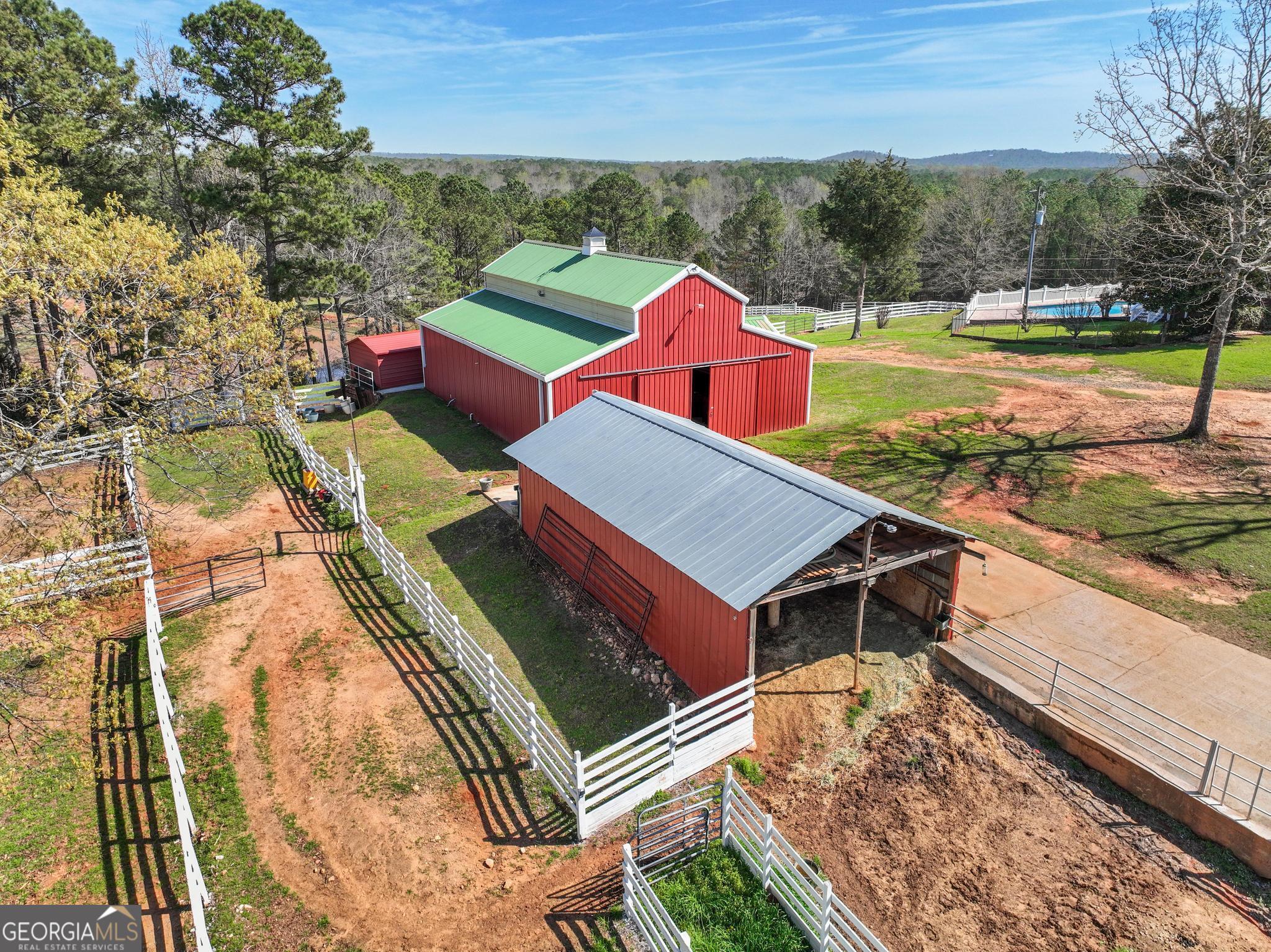 1687 Turkey Creek Road Thomaston, GA 30286 - Photo 82 of 95