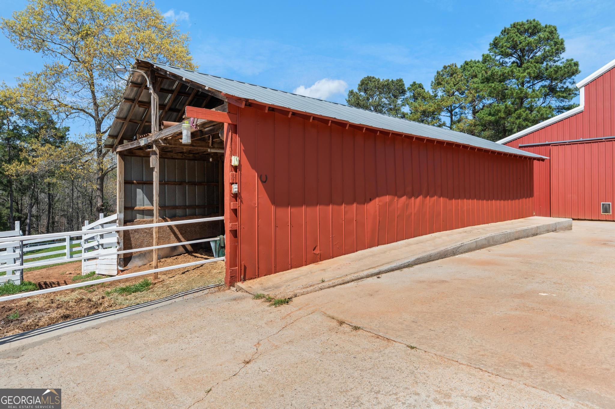 1687 Turkey Creek Road Thomaston, GA 30286 - Photo 83 of 95