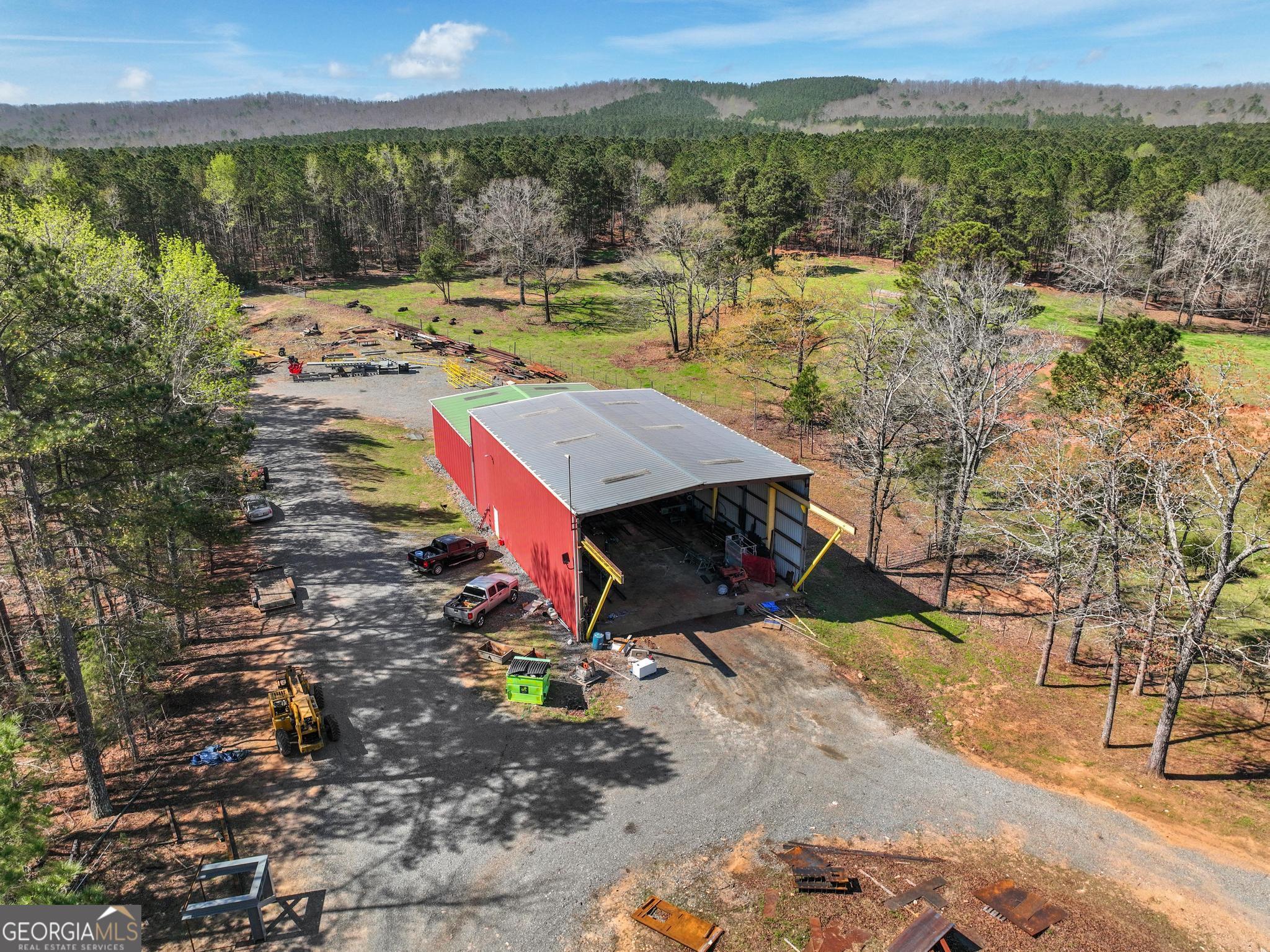 1687 Turkey Creek Road Thomaston, GA 30286 - Photo 86 of 95