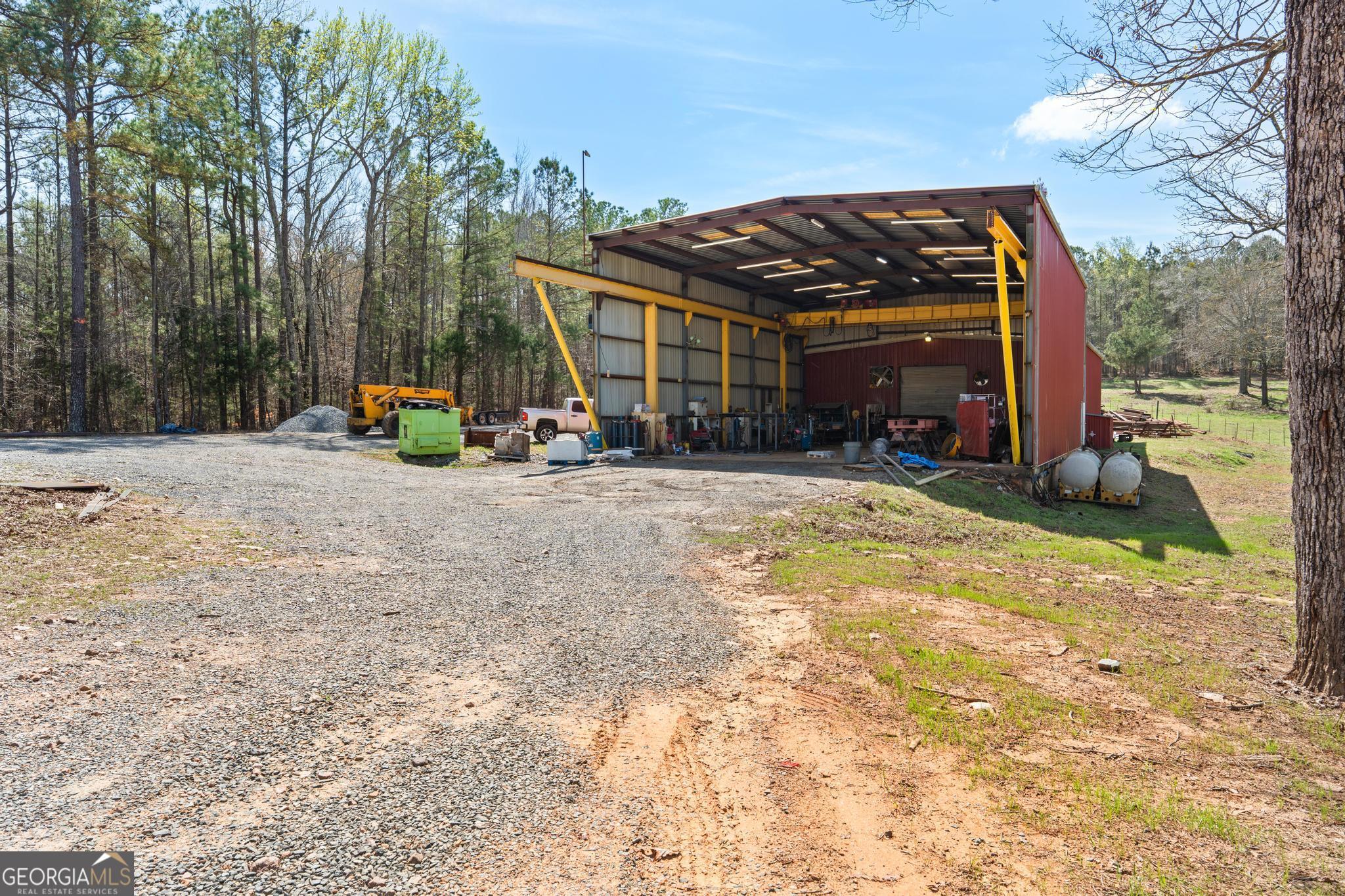1687 Turkey Creek Road Thomaston, GA 30286 - Photo 88 of 95