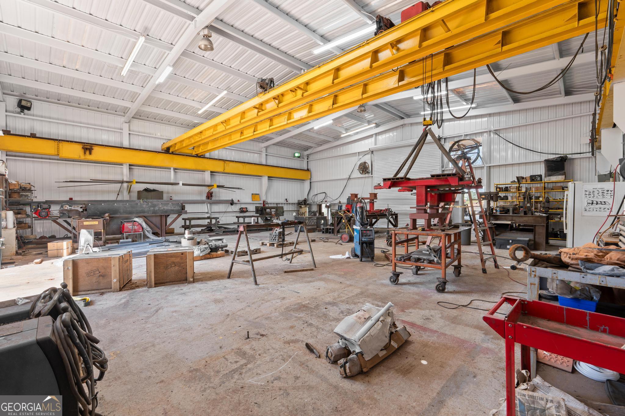 1687 Turkey Creek Road Thomaston, GA 30286 - Photo 91 of 95