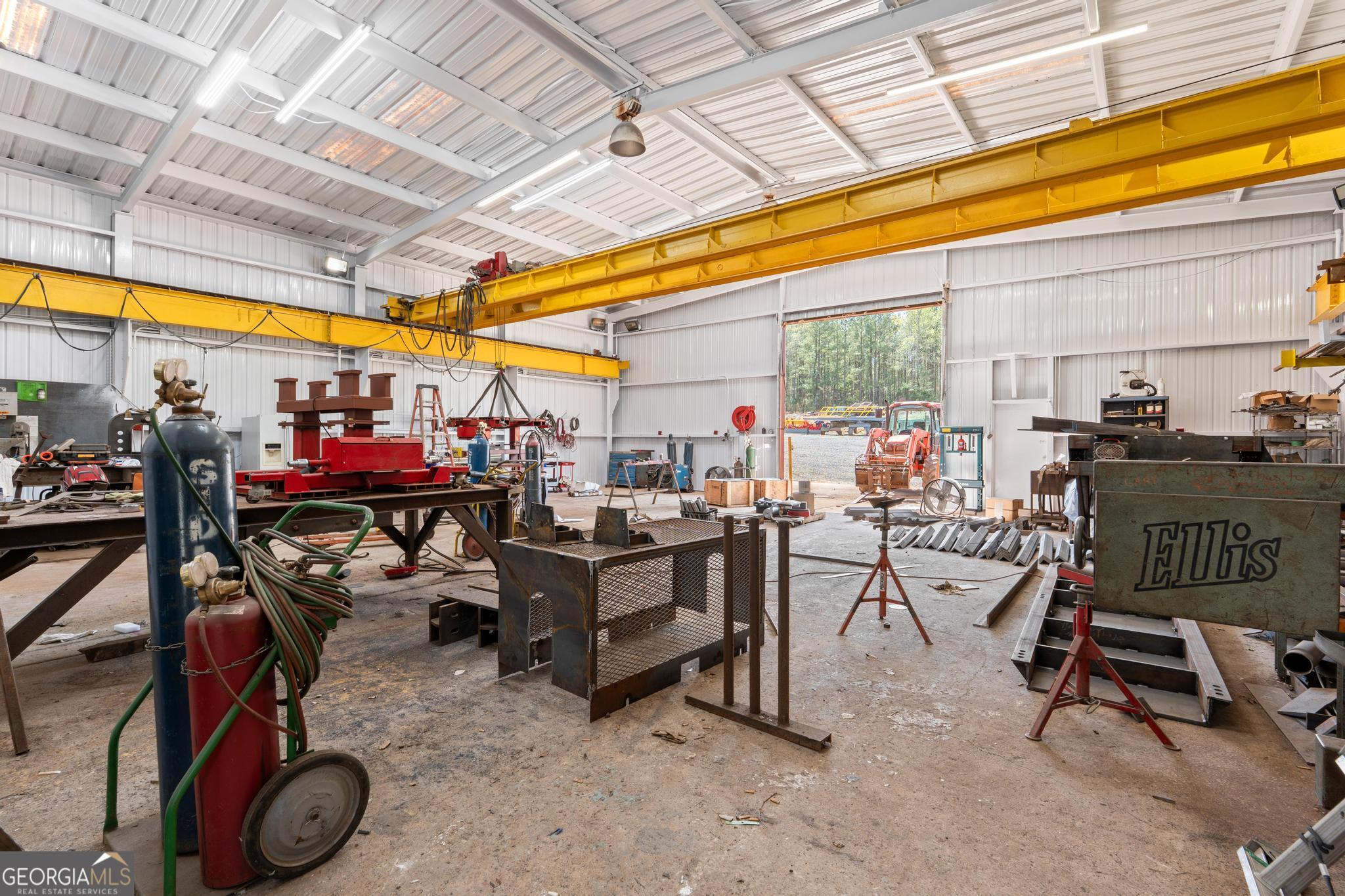 1687 Turkey Creek Road Thomaston, GA 30286 - Photo 92 of 95