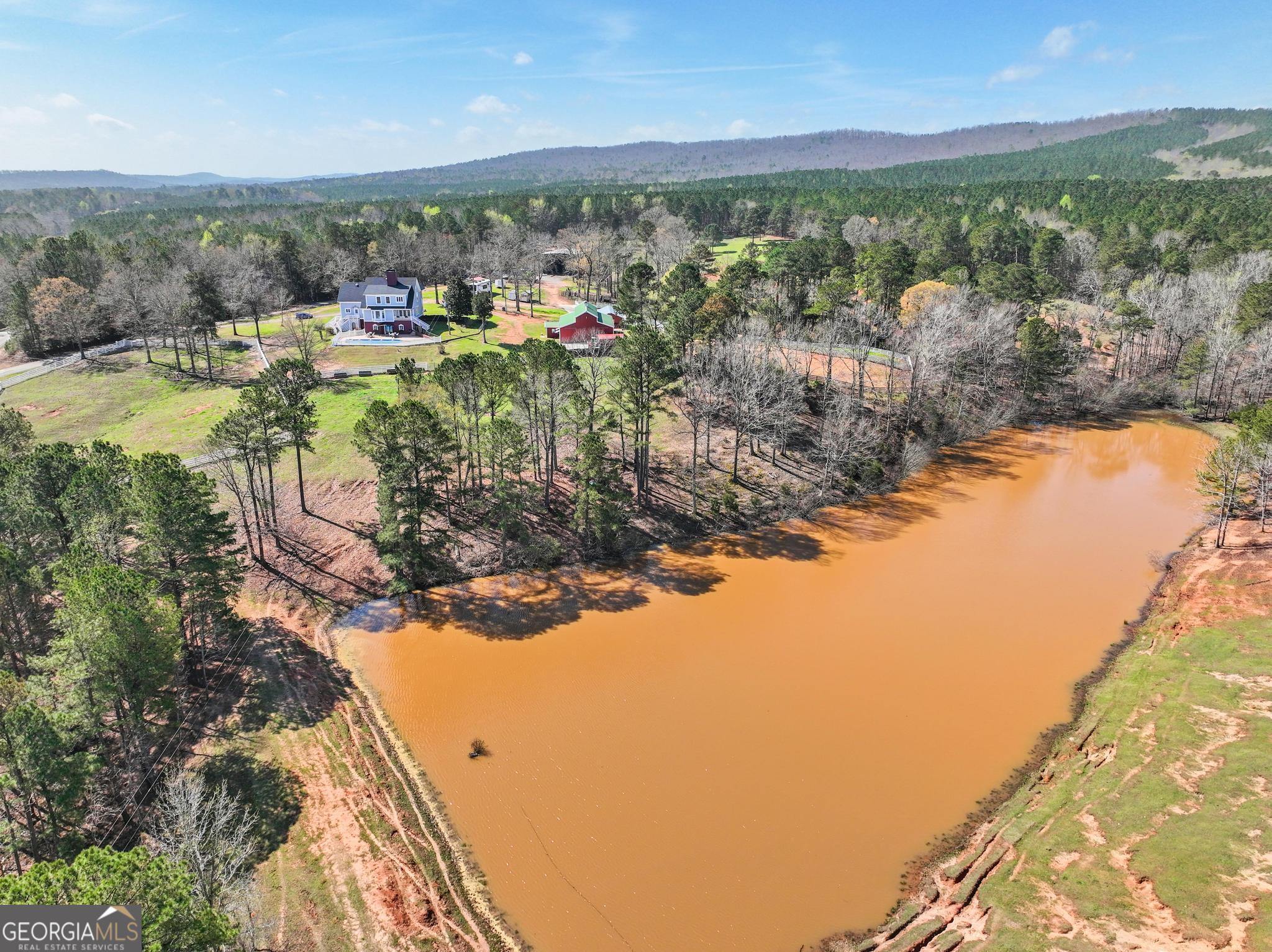 1687 Turkey Creek Road Thomaston, GA 30286 - Photo 93 of 95