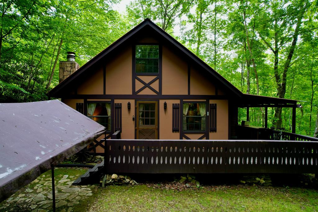 351 Mt Tabor Road Topton, NC 28781 - Photo 52 of 58