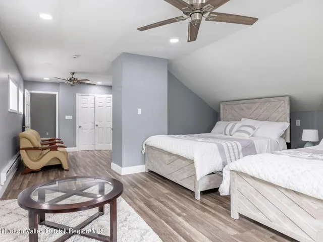 a front view of a house with a porch