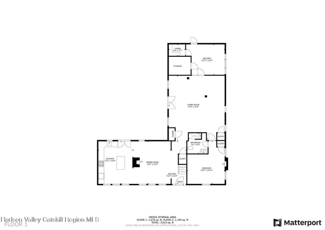 $599,000 | 221 Hervey Sunside Road, Cairo, NY 12413