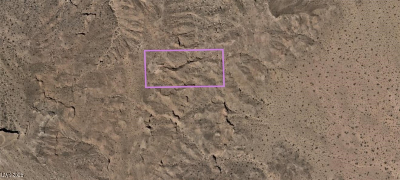 No Street Logandale, NV 89021 - Photo 3 of 4 Map of property location featuring property parcel outlined