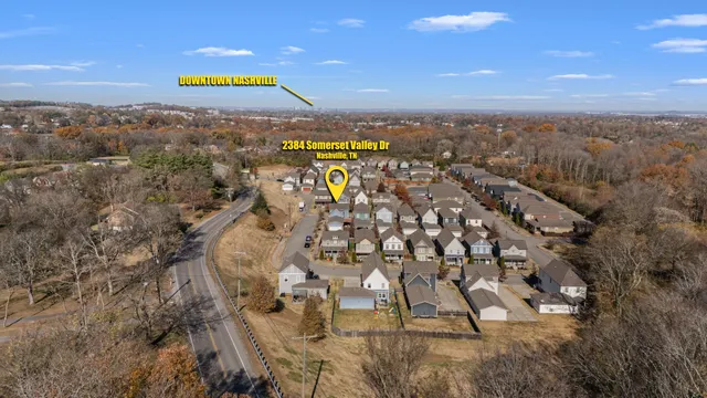 $465,000 | 2384 Somerset Valley Drive, Antioch, TN 37013