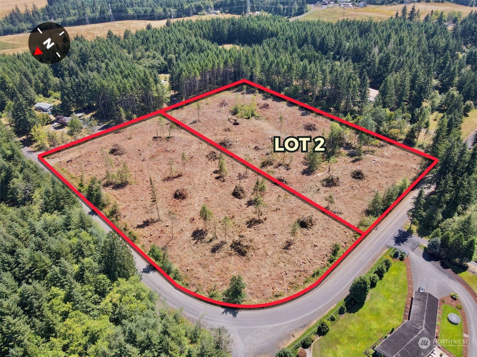 417 Harmon Road Chehalis, WA 98532 - Photo 24 of 32