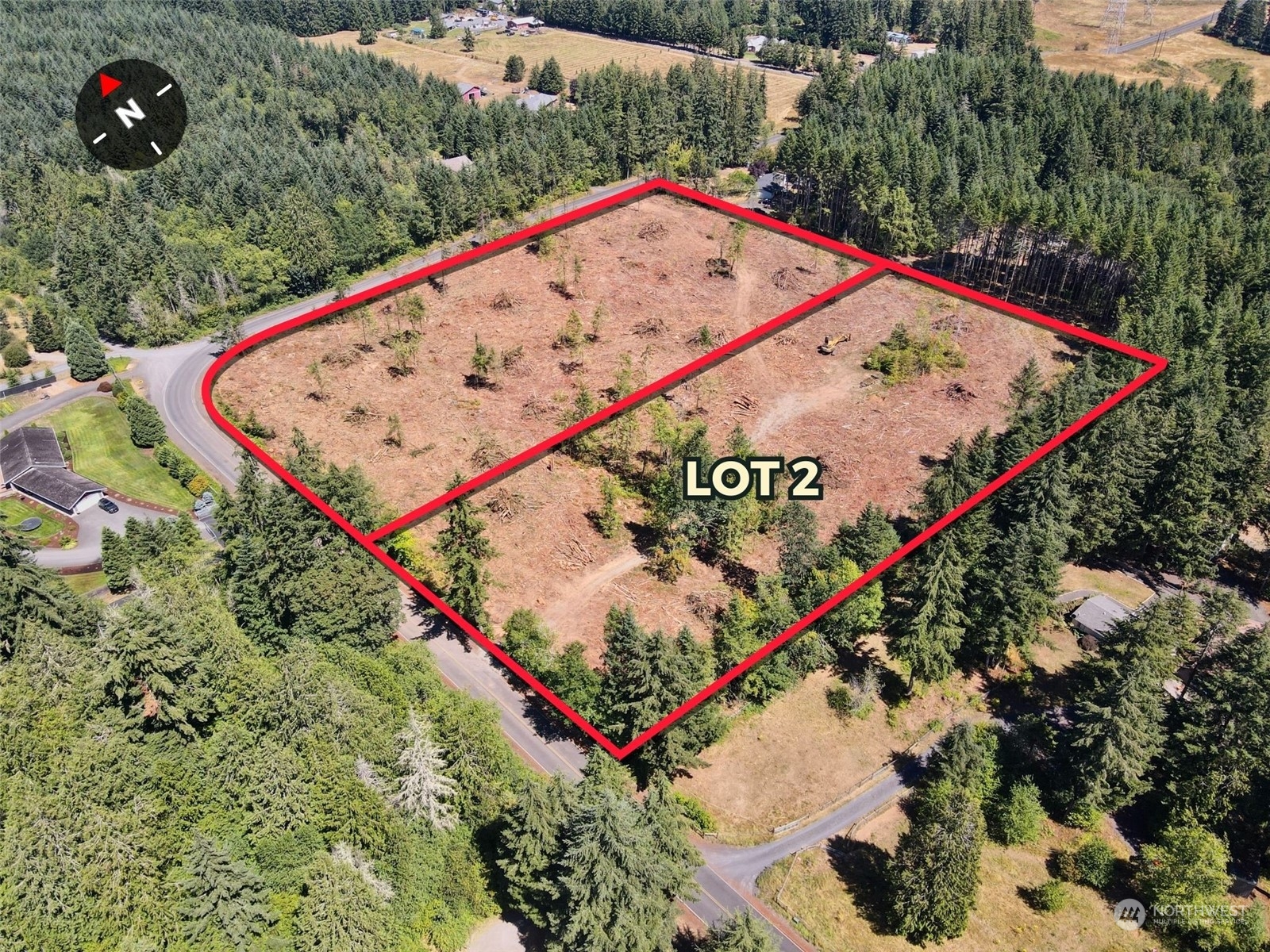 417 Harmon Road Chehalis, WA 98532 - Photo 29 of 32