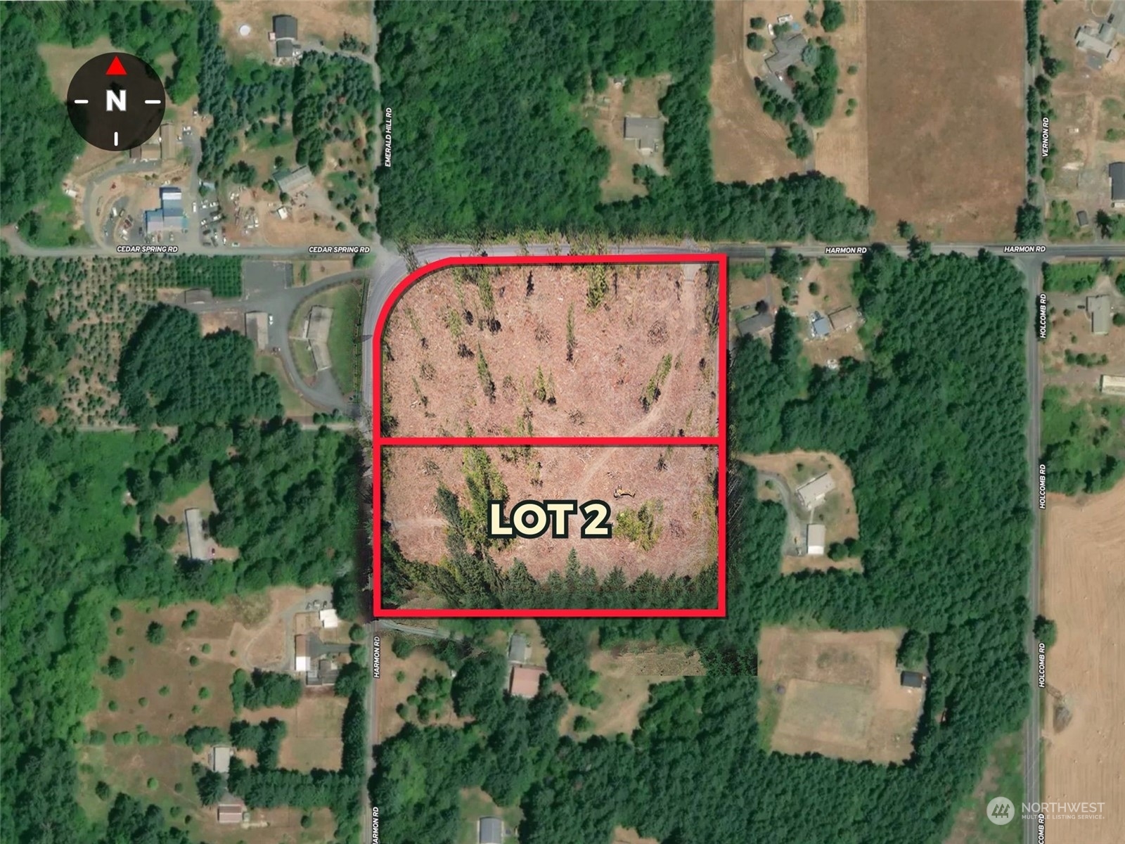 417 Harmon Road Chehalis, WA 98532 - Photo 32 of 32