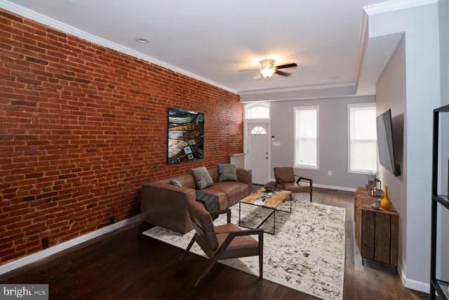 $313,900 | 745 Dolphin Street, Baltimore, MD 21217