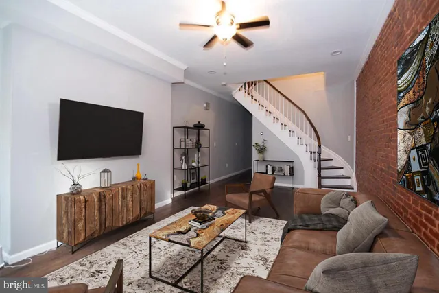 $305,000 | 745 Dolphin Street, Baltimore, MD 21217