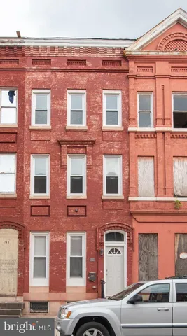 $305,000 | 745 Dolphin Street, Baltimore, MD 21217