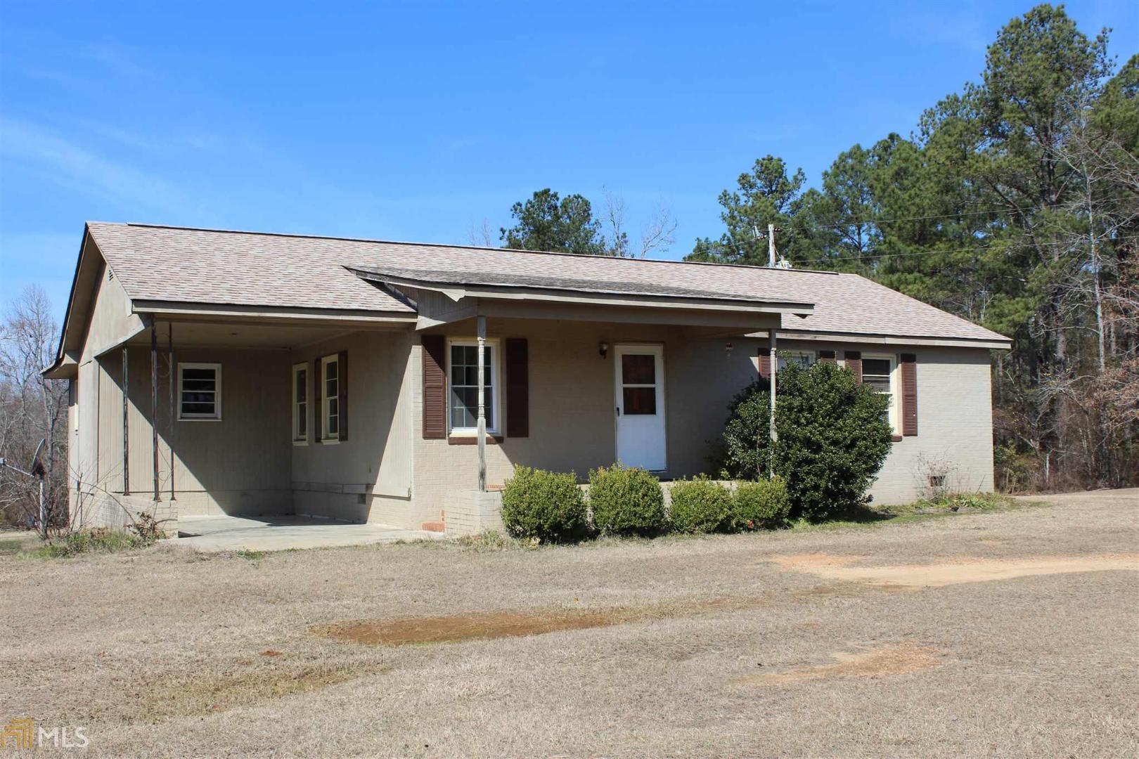 772 Wommack Brantley Road Tennille, GA 31089 - Photo 1 of 1 Gallery Image 1