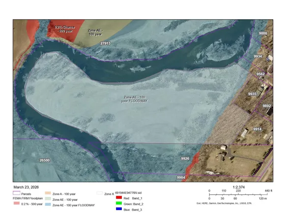 $169,900 | Xxx Rivers Edge Road, St. Cloud, MN 56301