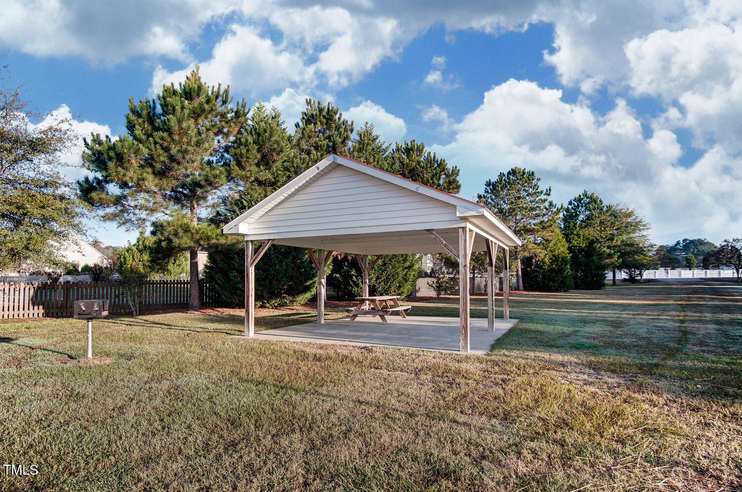 1609 Golden Sundew Drive Willow Spring, NC 27592 - Photo 54 of 54 Community Gazebo