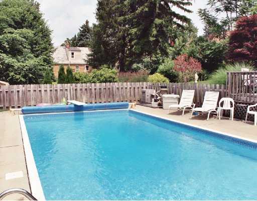 145 Harding Road Pittsburgh, PA 15229 - Photo 3 of 8 Swimming Pool/Hot Tub/Sauna.