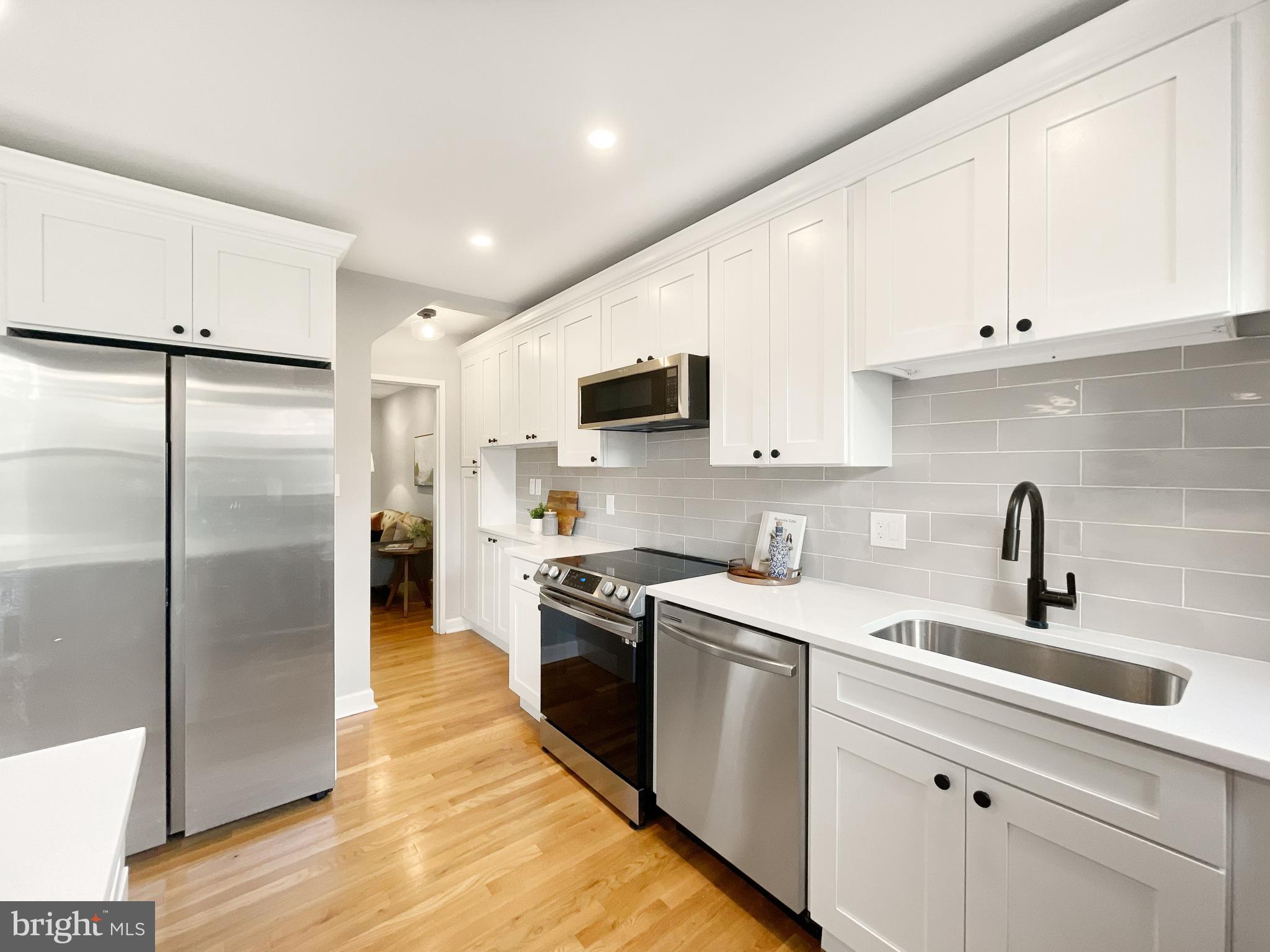 4704 8th Street Northeast Washington, DC 20017 - Photo 14 of 40 Two pantries