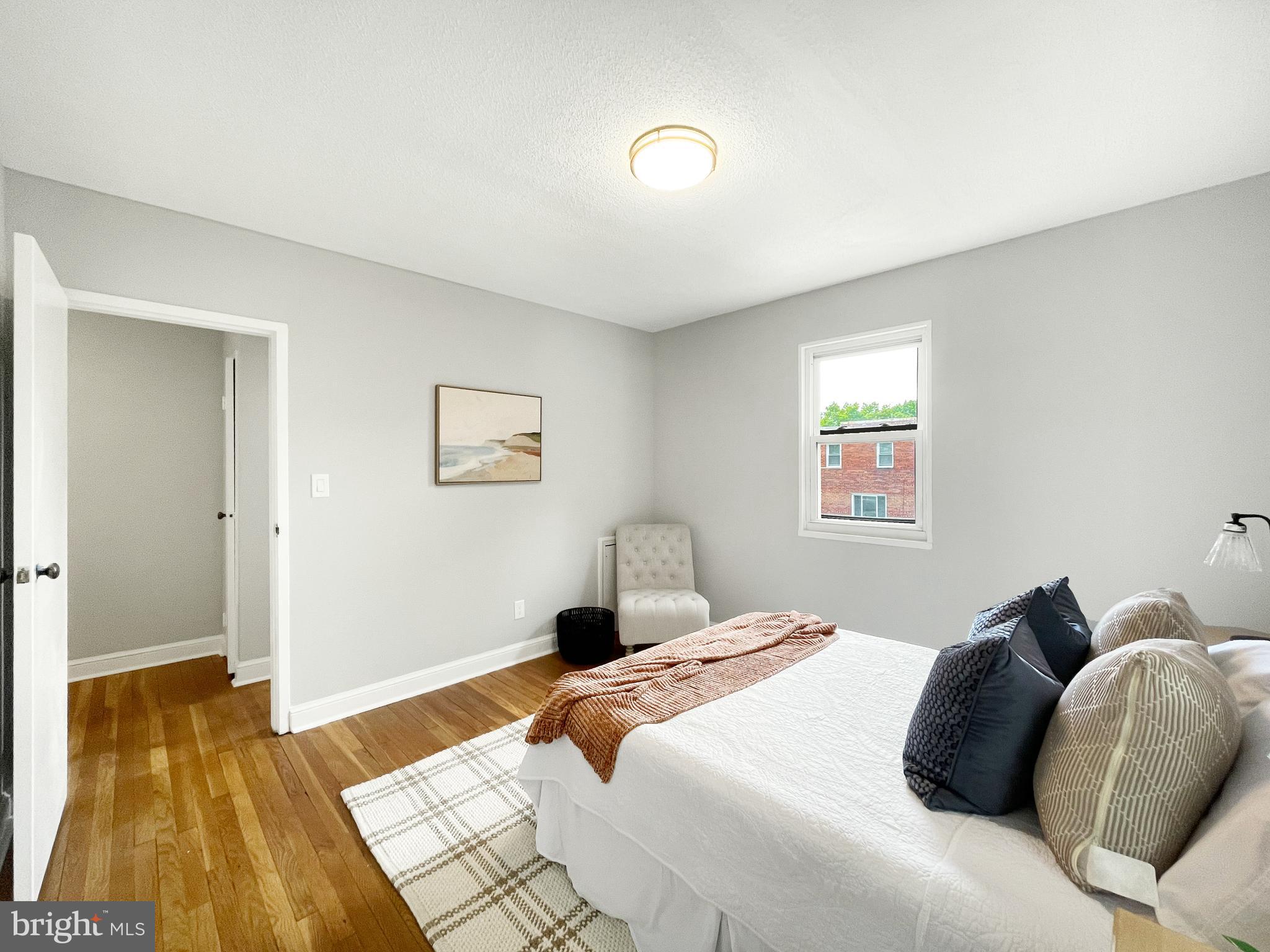 4704 8th Street Northeast Washington, DC 20017 - Photo 21 of 40 Bedroom 2