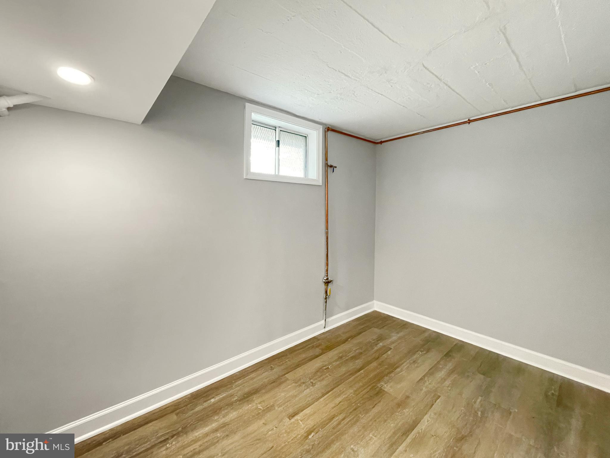4704 8th Street Northeast Washington, DC 20017 - Photo 30 of 40 Finished Den/Storage