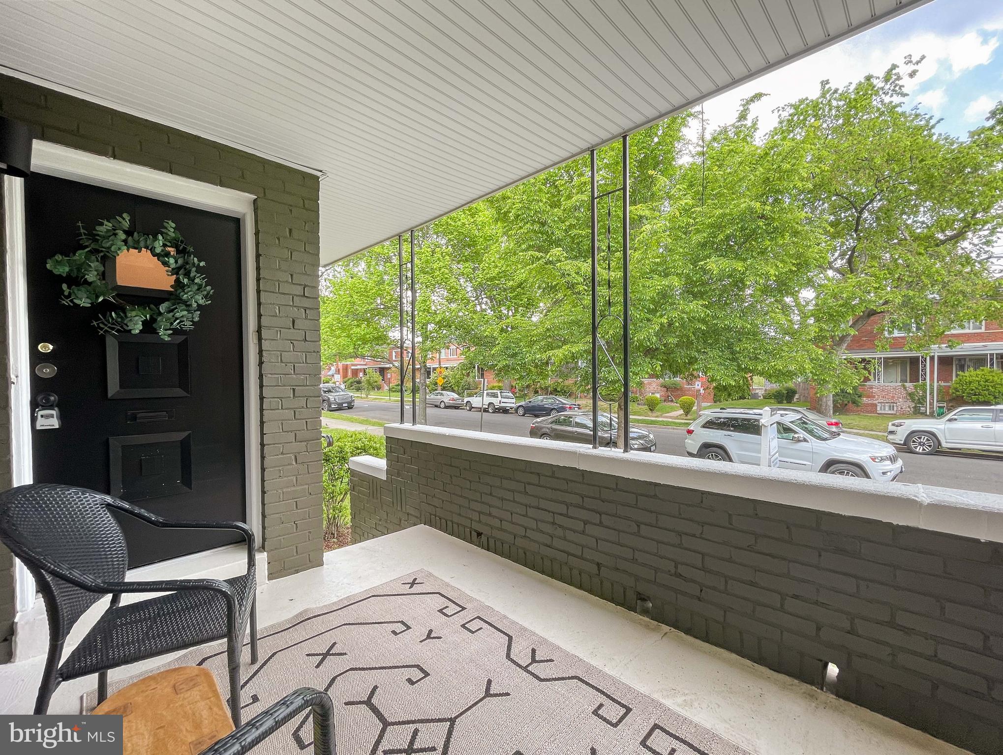 4704 8th Street Northeast Washington, DC 20017 - Photo 5 of 40 Mature tree lined community