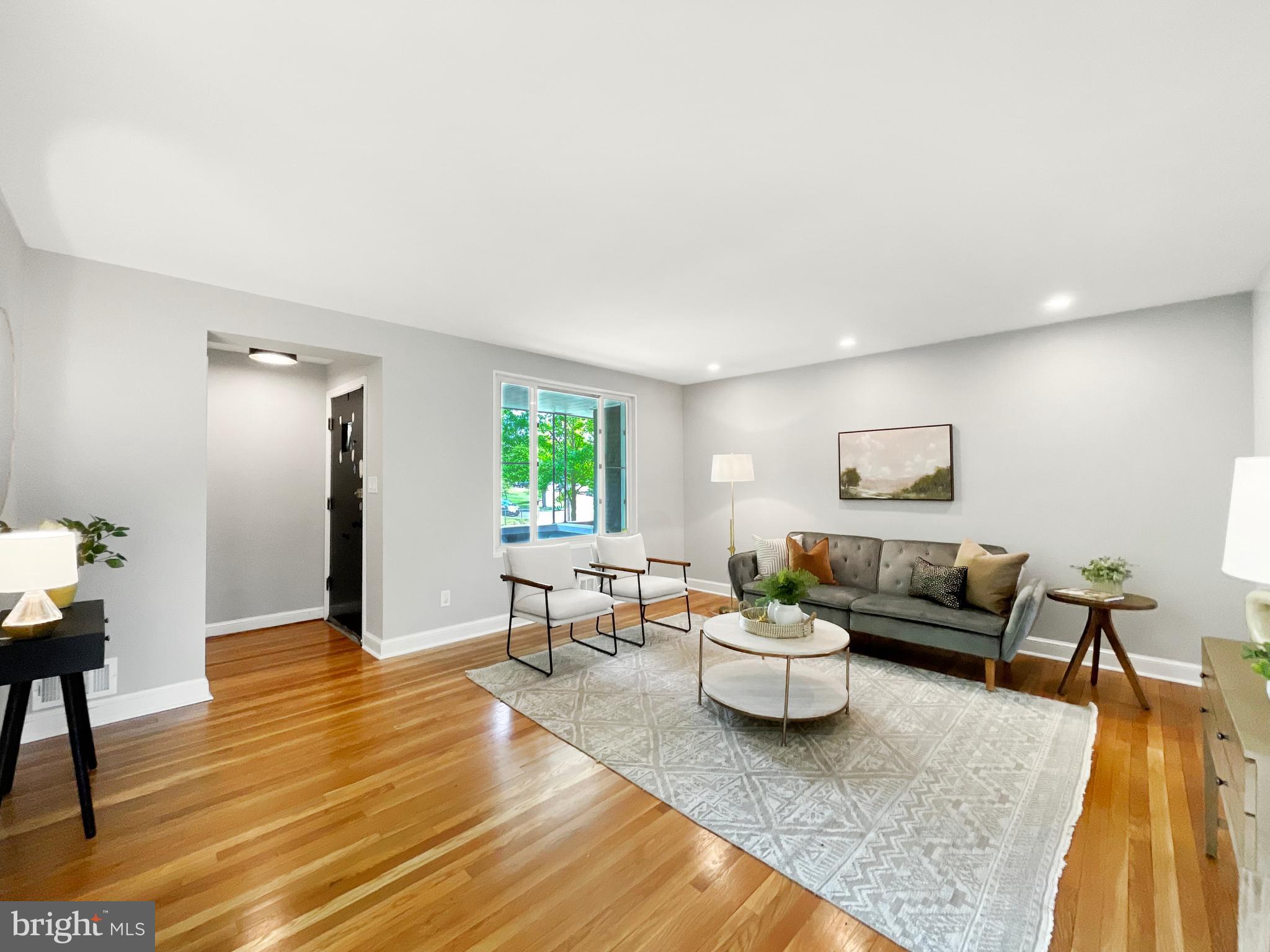 4704 8th Street Northeast Washington, DC 20017 - Photo 6 of 40 Completely renovated